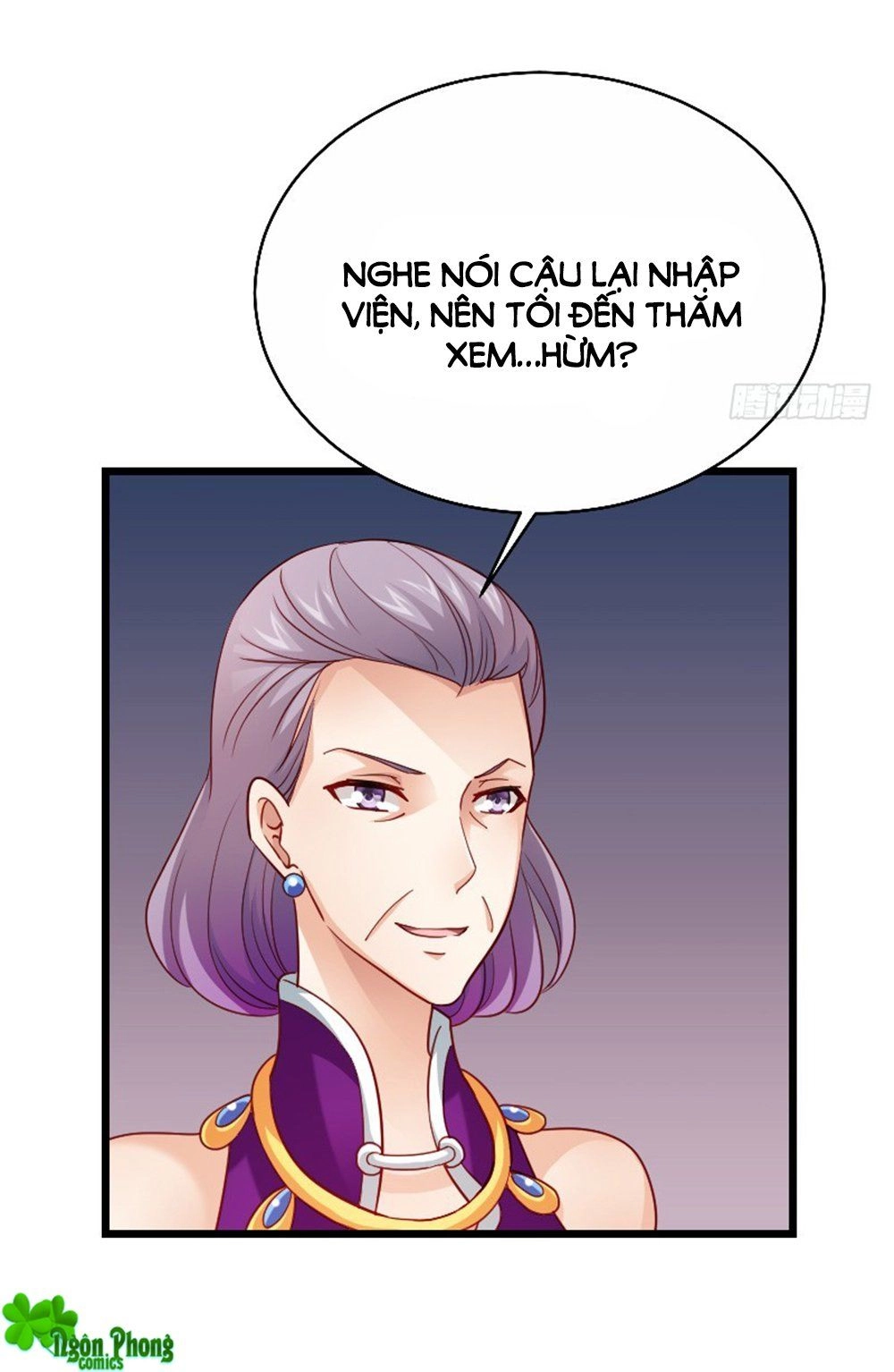 Vạn Năm Nhân Duyên Nhất Tuyến Khiên Chapter 40 - 4