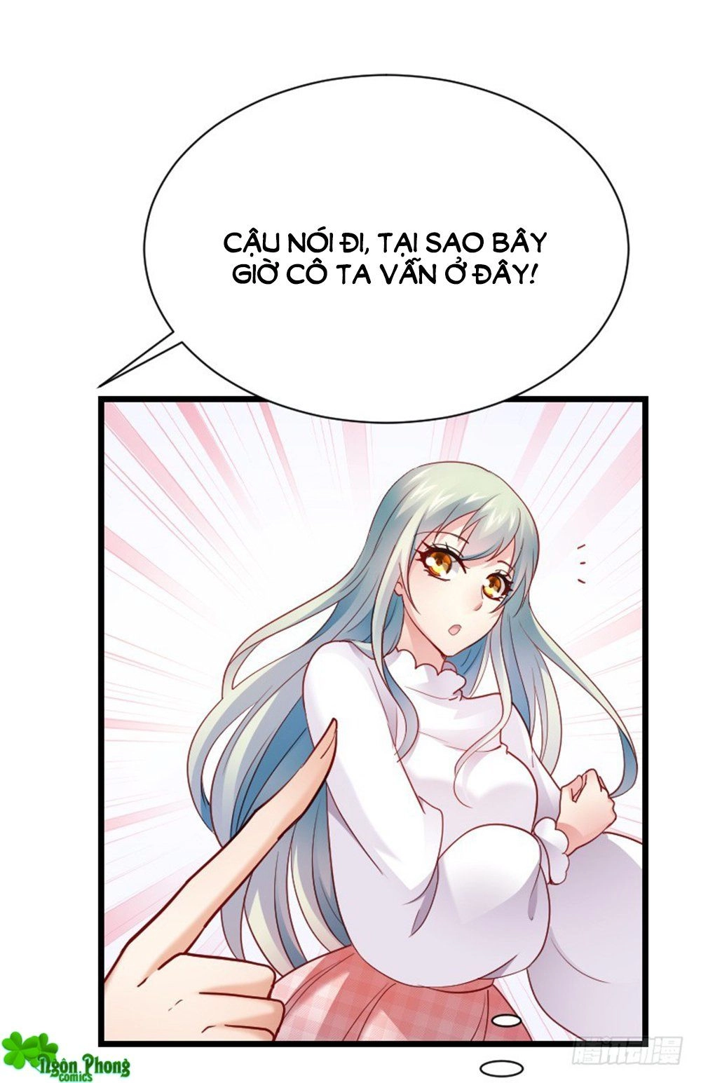 Vạn Năm Nhân Duyên Nhất Tuyến Khiên Chapter 40 - 10