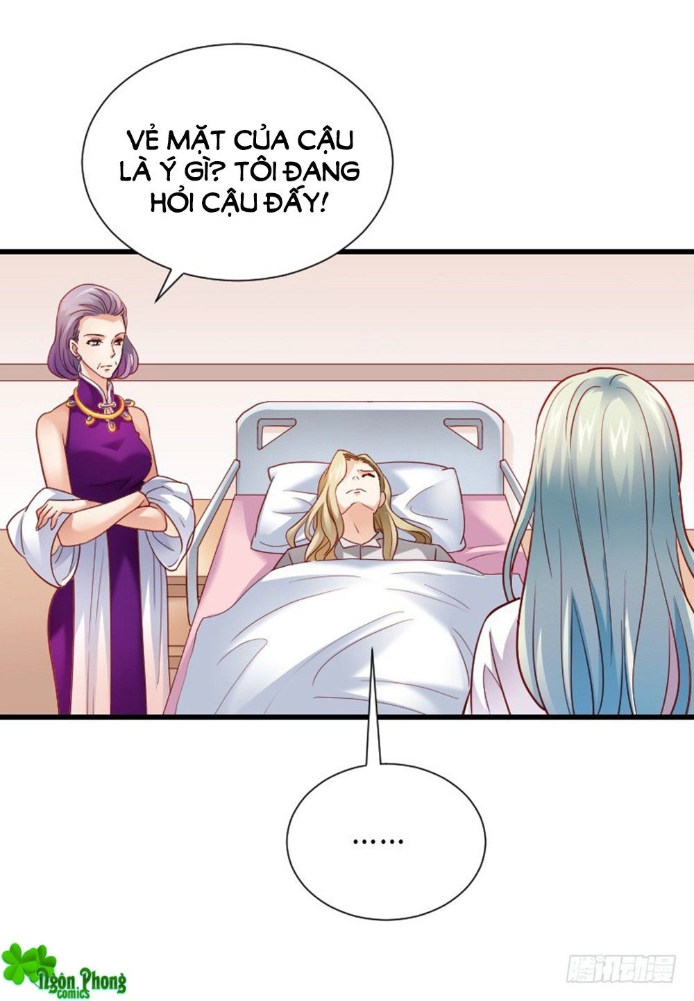 Vạn Năm Nhân Duyên Nhất Tuyến Khiên Chapter 40 - 16