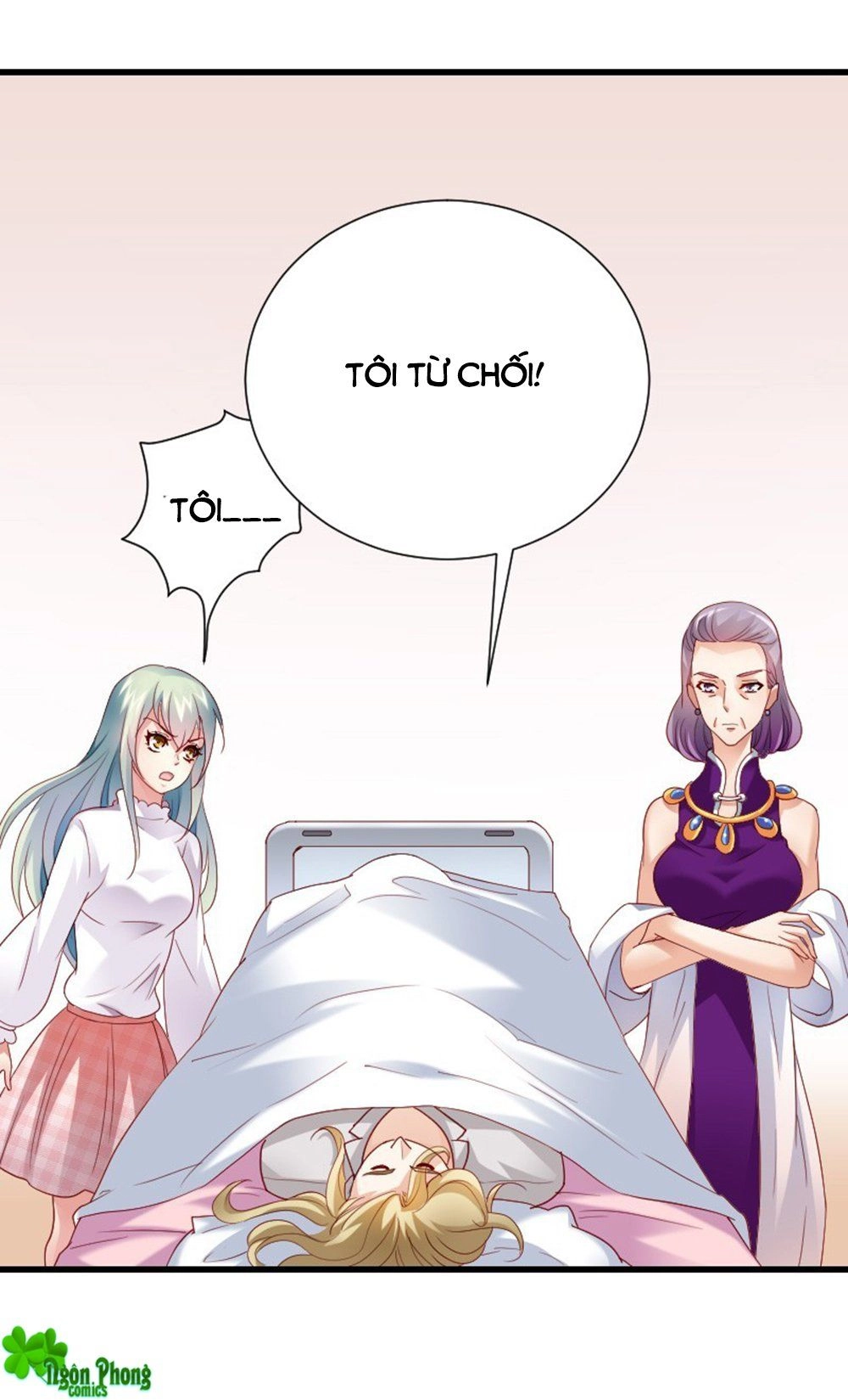 Vạn Năm Nhân Duyên Nhất Tuyến Khiên Chapter 40 - 19