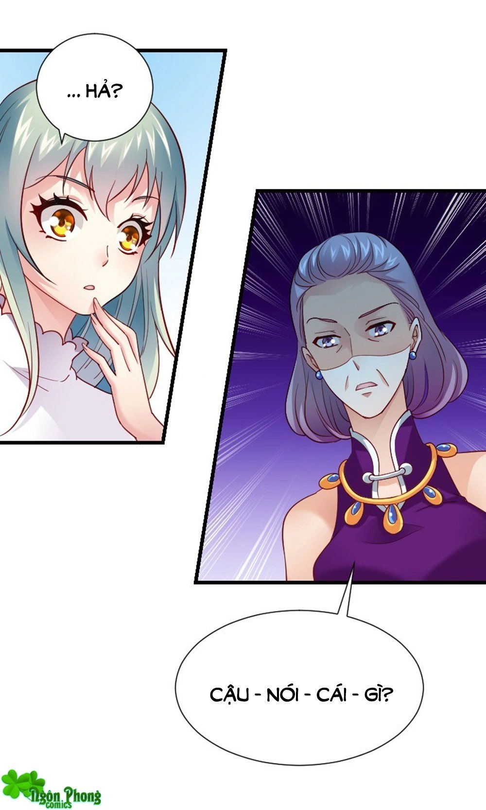 Vạn Năm Nhân Duyên Nhất Tuyến Khiên Chapter 40 - 20