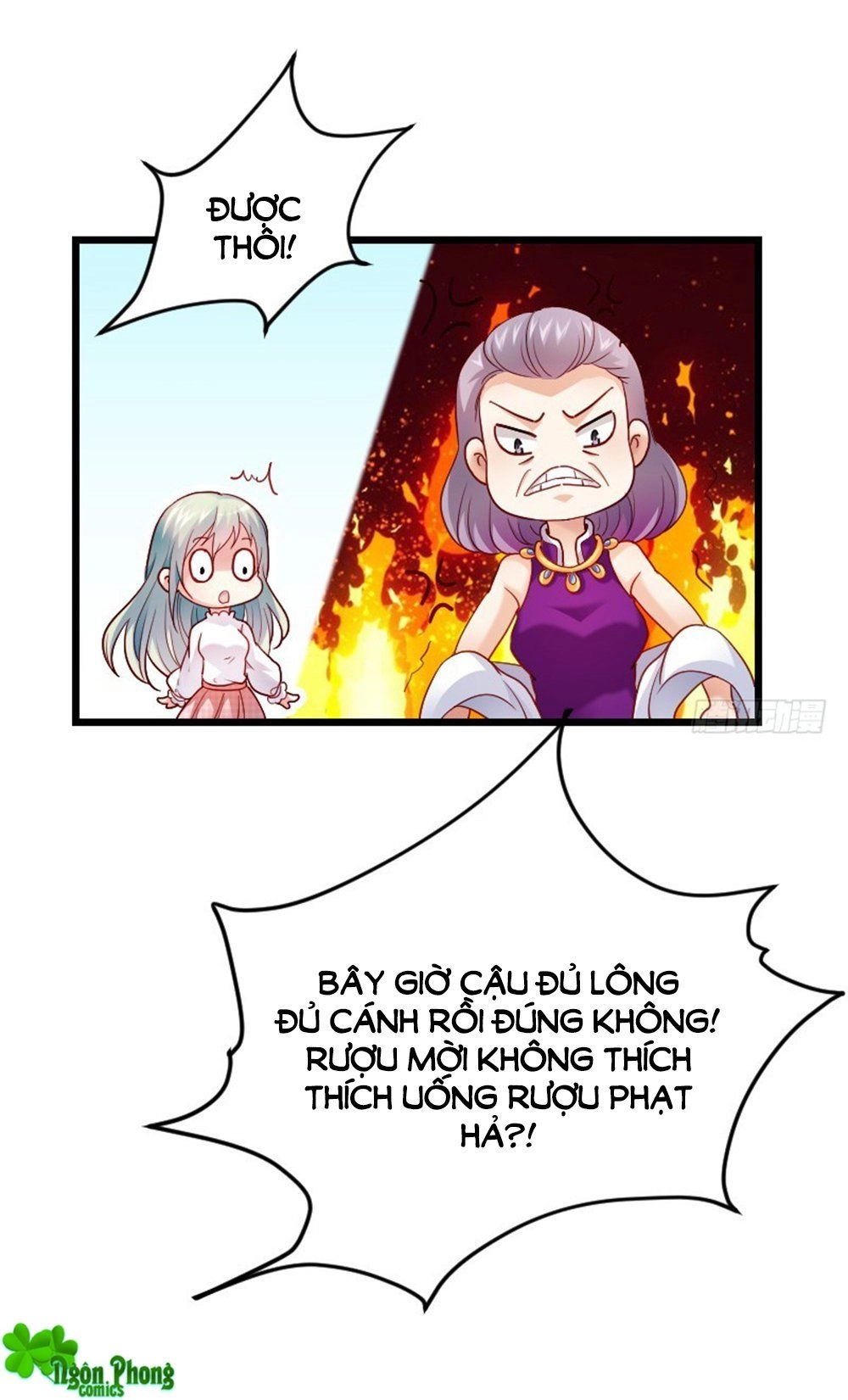 Vạn Năm Nhân Duyên Nhất Tuyến Khiên Chapter 40 - 22