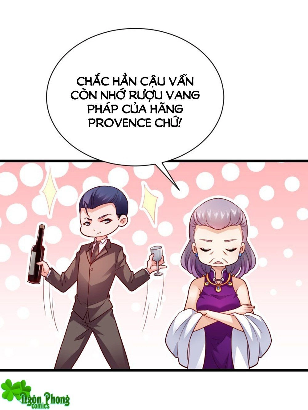 Vạn Năm Nhân Duyên Nhất Tuyến Khiên Chapter 40 - 23