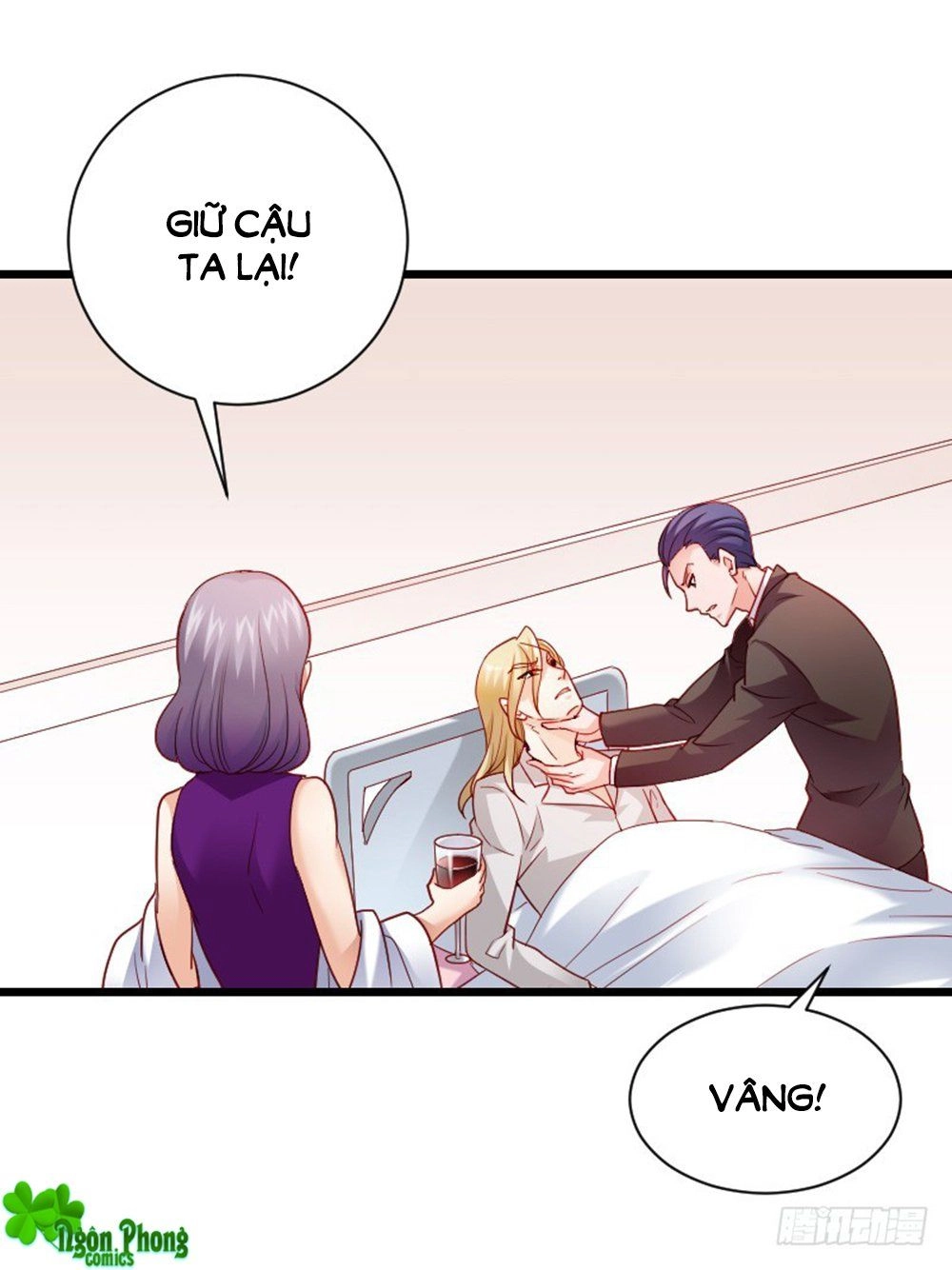 Vạn Năm Nhân Duyên Nhất Tuyến Khiên Chapter 40 - 26