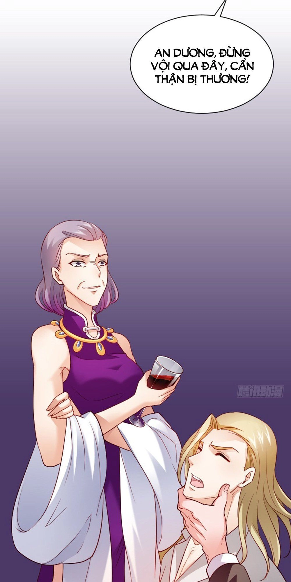 Vạn Năm Nhân Duyên Nhất Tuyến Khiên Chapter 40 - 28