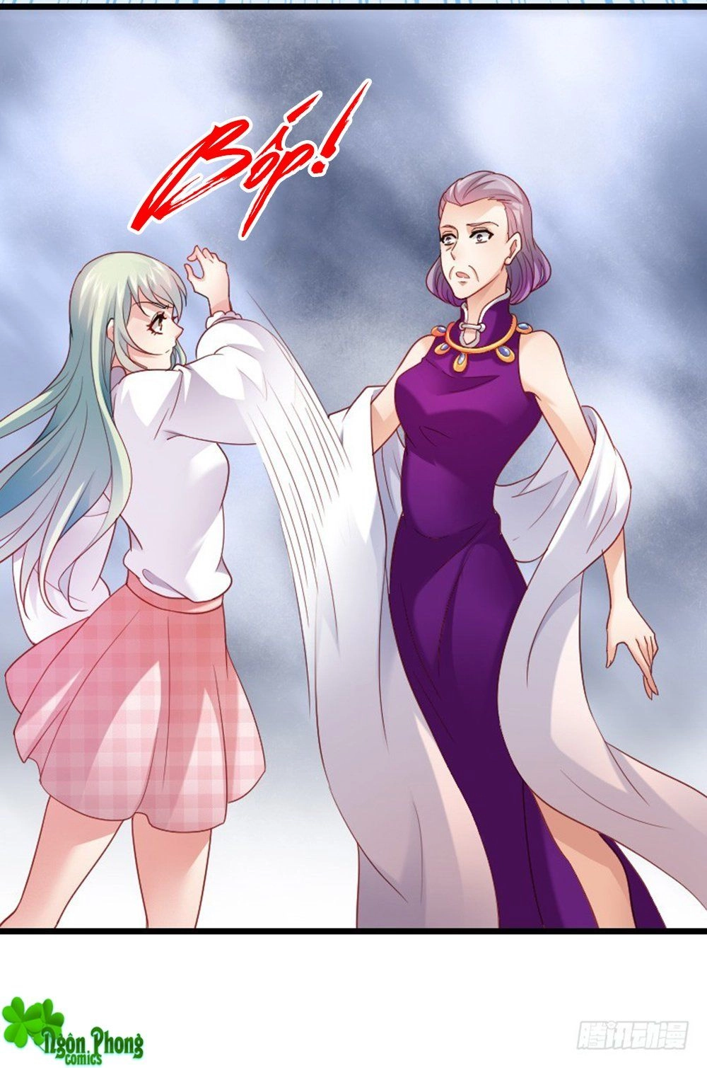 Vạn Năm Nhân Duyên Nhất Tuyến Khiên Chapter 40 - 38