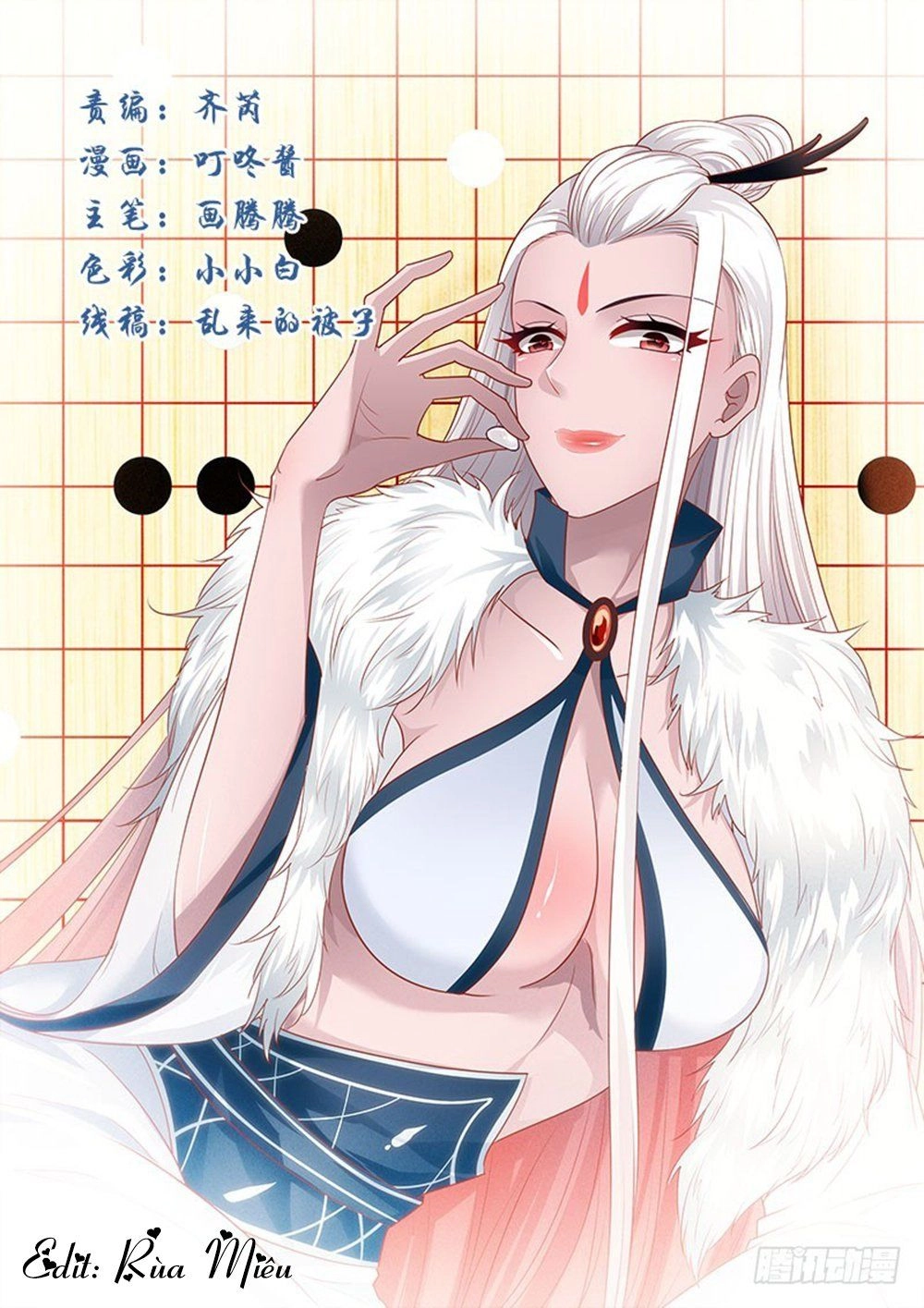 Vạn Năm Nhân Duyên Nhất Tuyến Khiên Chapter 41 - 2