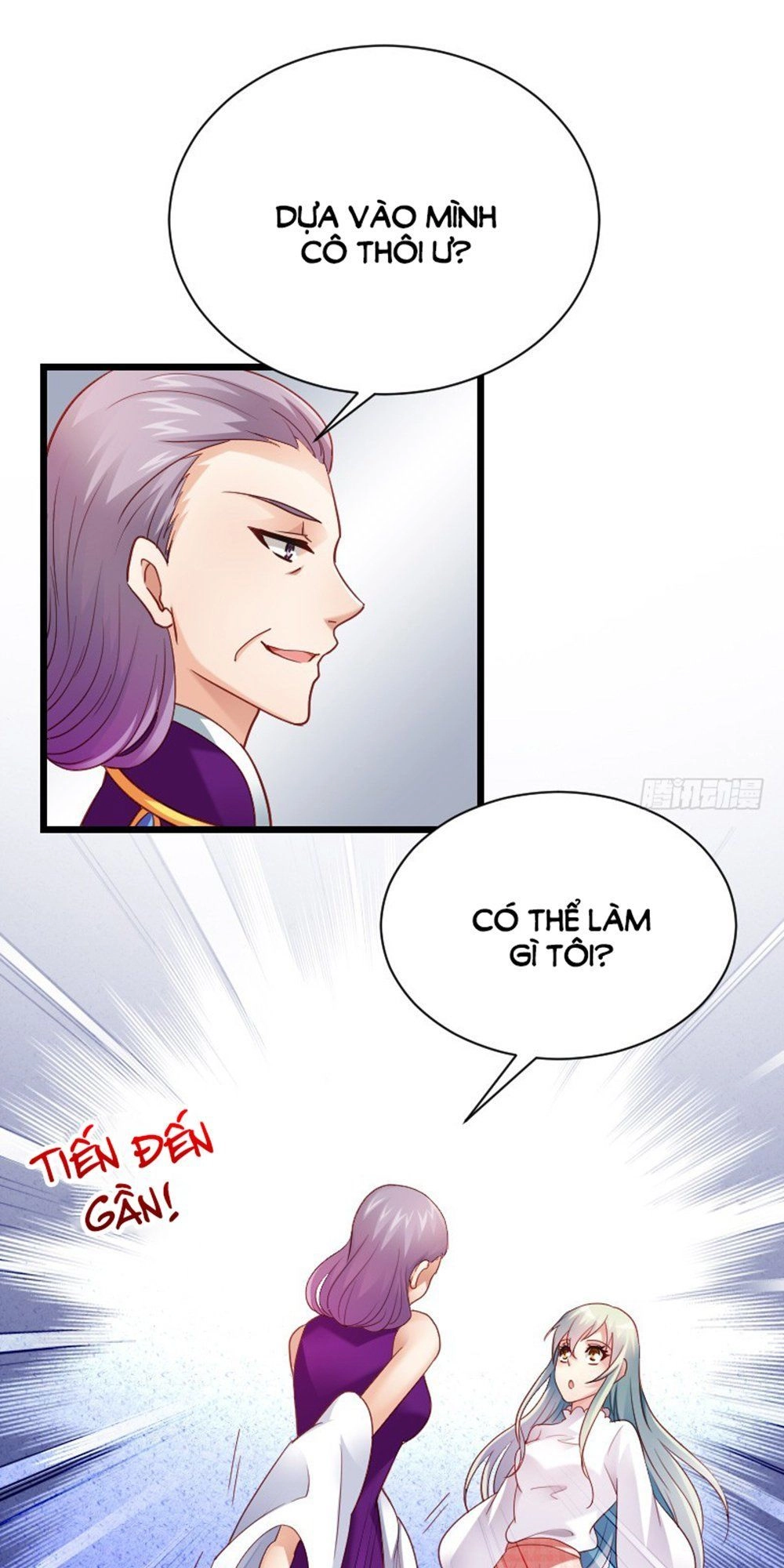 Vạn Năm Nhân Duyên Nhất Tuyến Khiên Chapter 41 - 10