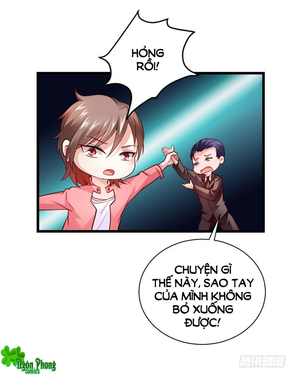 Vạn Năm Nhân Duyên Nhất Tuyến Khiên Chapter 41 - 13