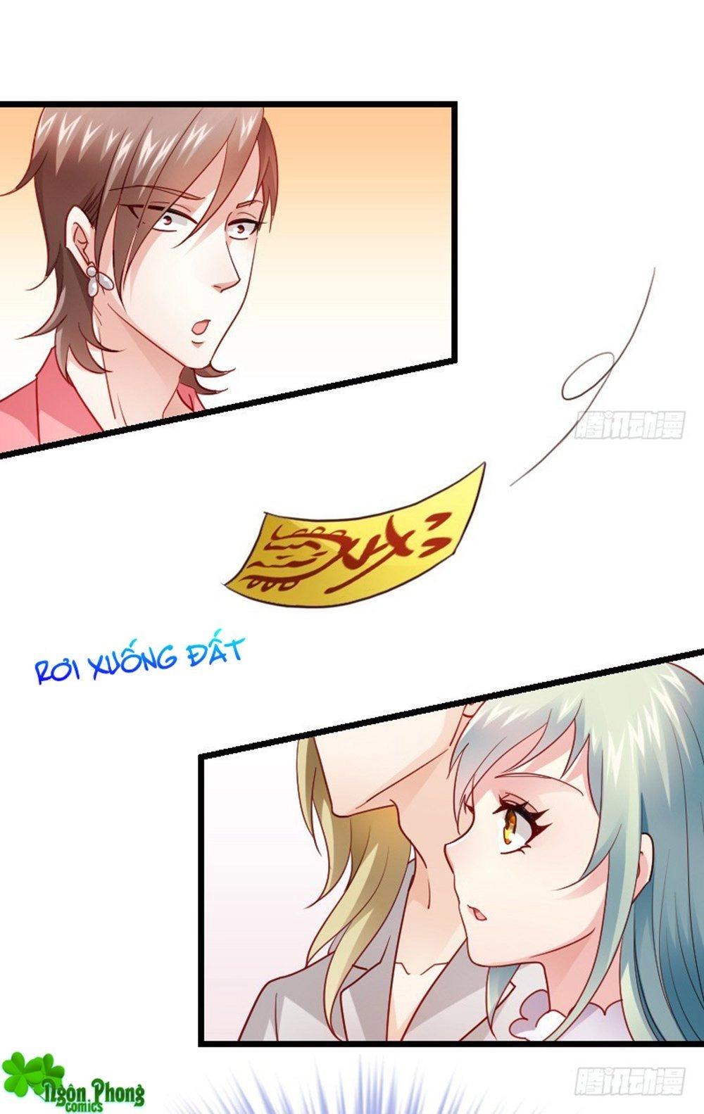 Vạn Năm Nhân Duyên Nhất Tuyến Khiên Chapter 41 - 17