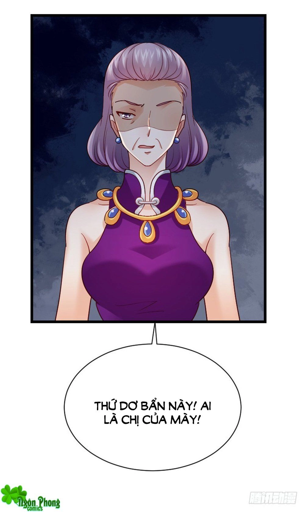 Vạn Năm Nhân Duyên Nhất Tuyến Khiên Chapter 41 - 19