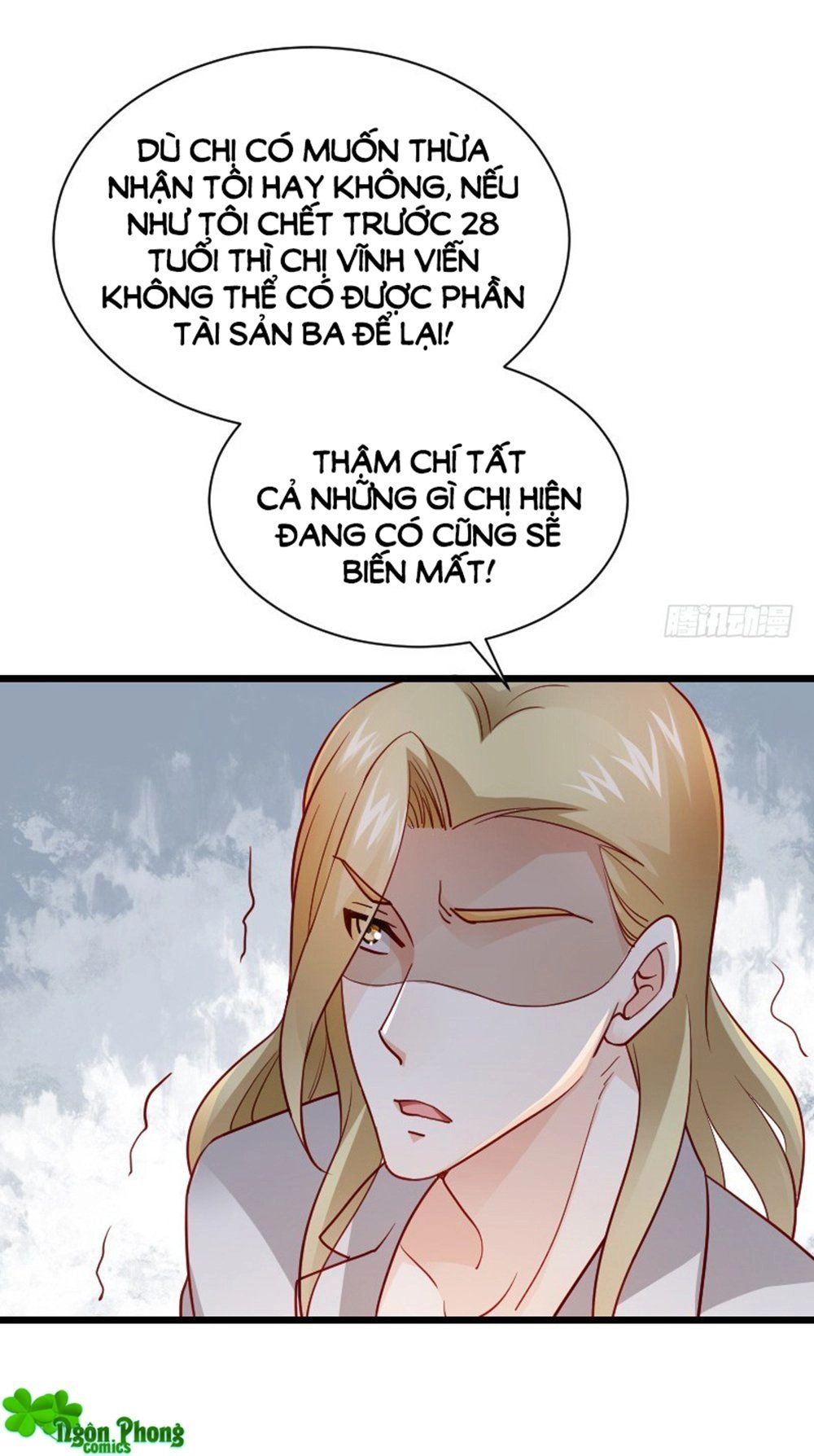 Vạn Năm Nhân Duyên Nhất Tuyến Khiên Chapter 41 - 20