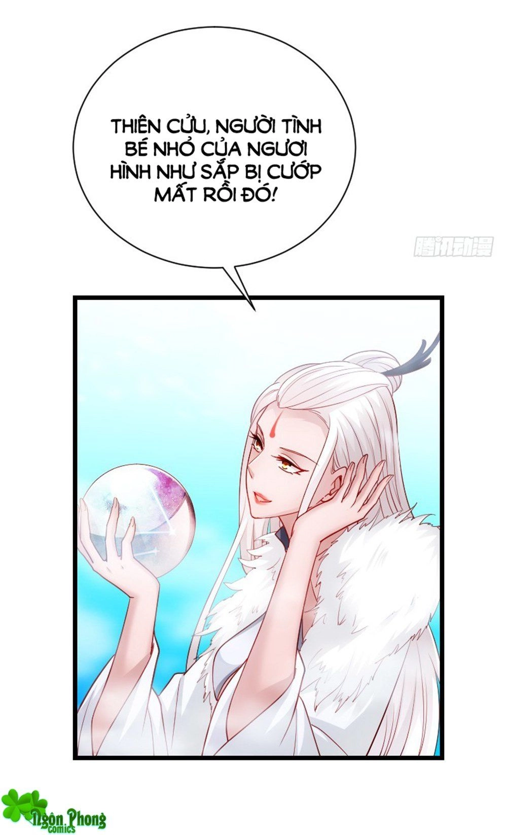 Vạn Năm Nhân Duyên Nhất Tuyến Khiên Chapter 41 - 34