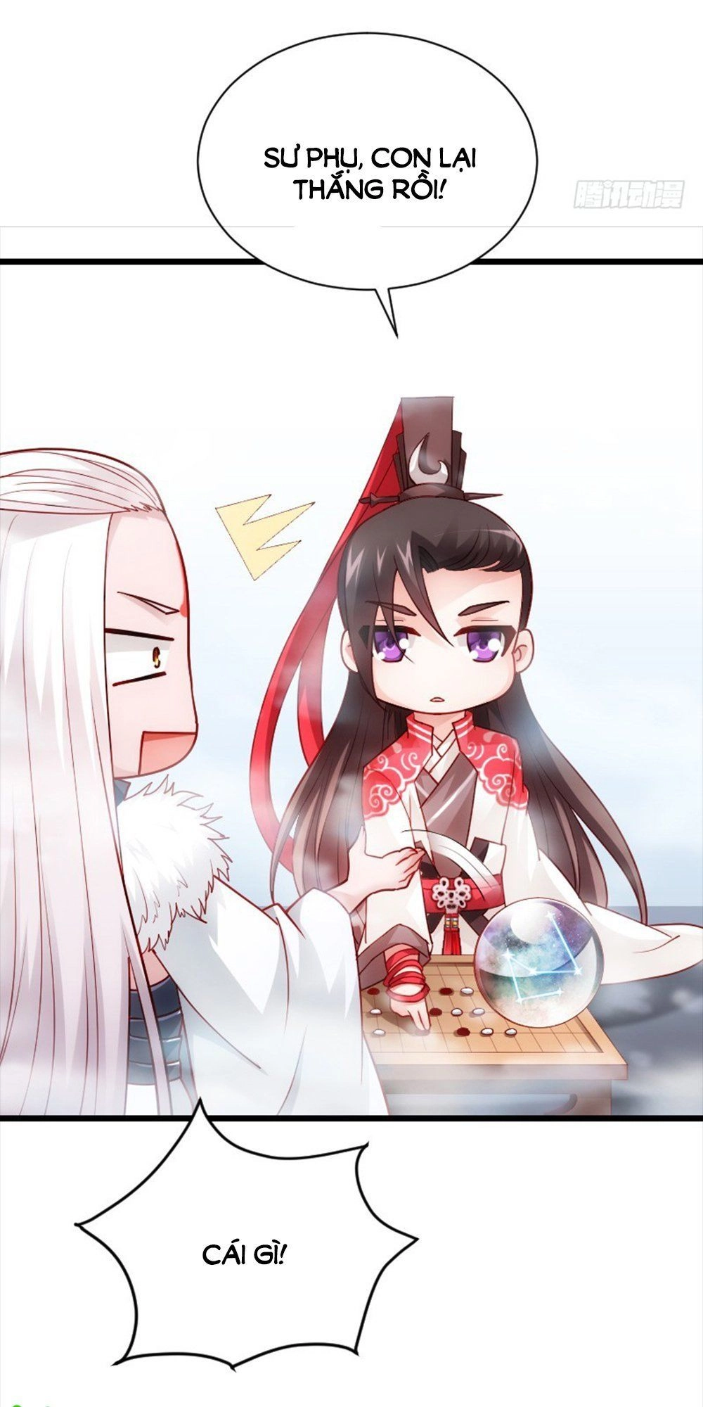 Vạn Năm Nhân Duyên Nhất Tuyến Khiên Chapter 41 - 36