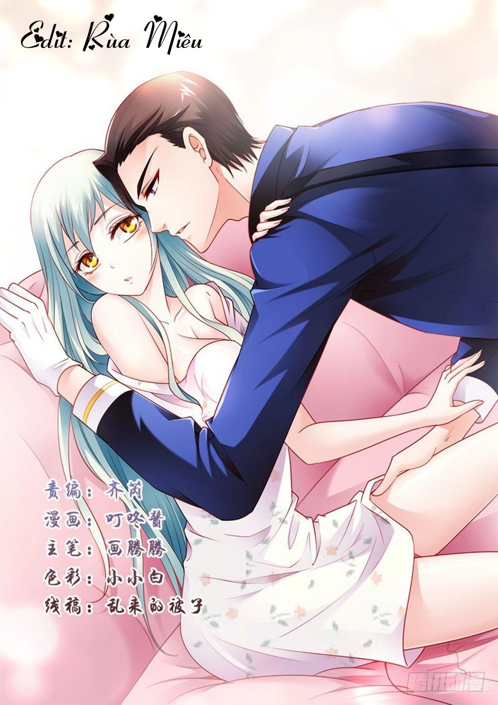 Vạn Năm Nhân Duyên Nhất Tuyến Khiên Chapter 42 - 2