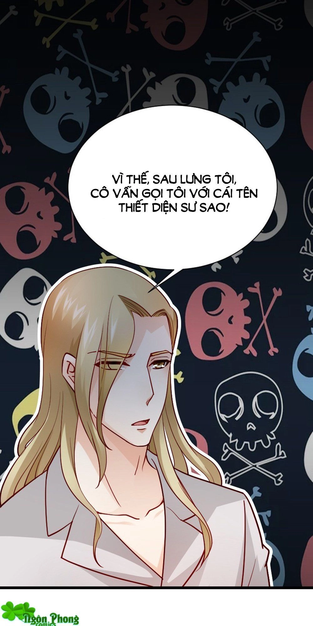 Vạn Năm Nhân Duyên Nhất Tuyến Khiên Chapter 42 - 3