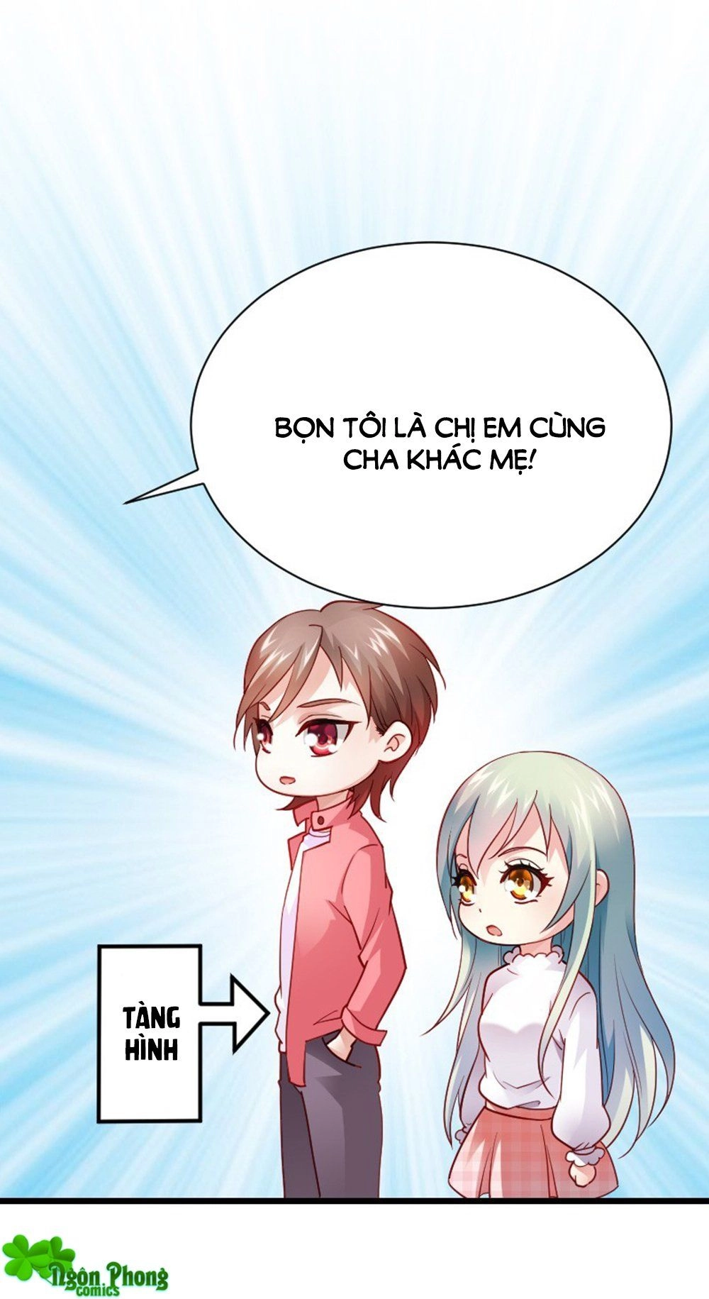 Vạn Năm Nhân Duyên Nhất Tuyến Khiên Chapter 42 - 8