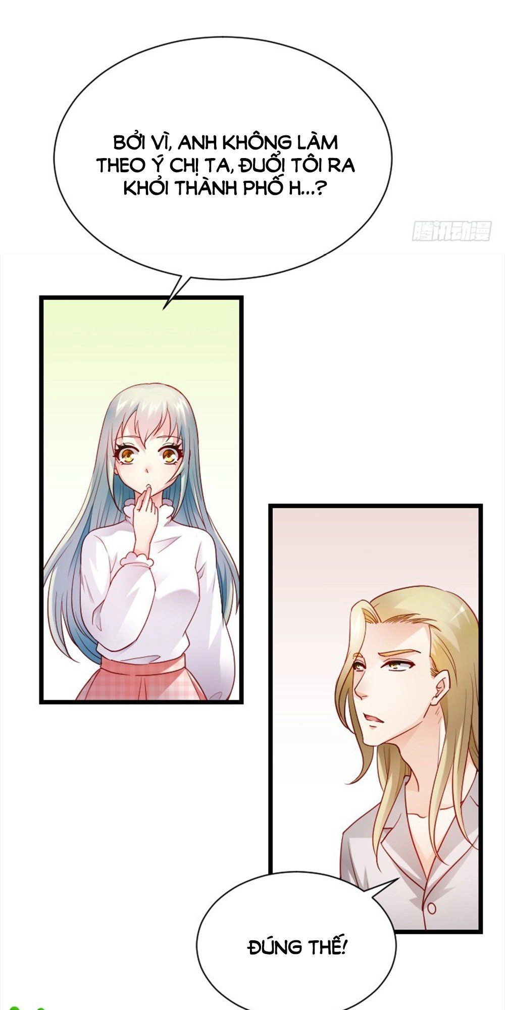 Vạn Năm Nhân Duyên Nhất Tuyến Khiên Chapter 42 - 17