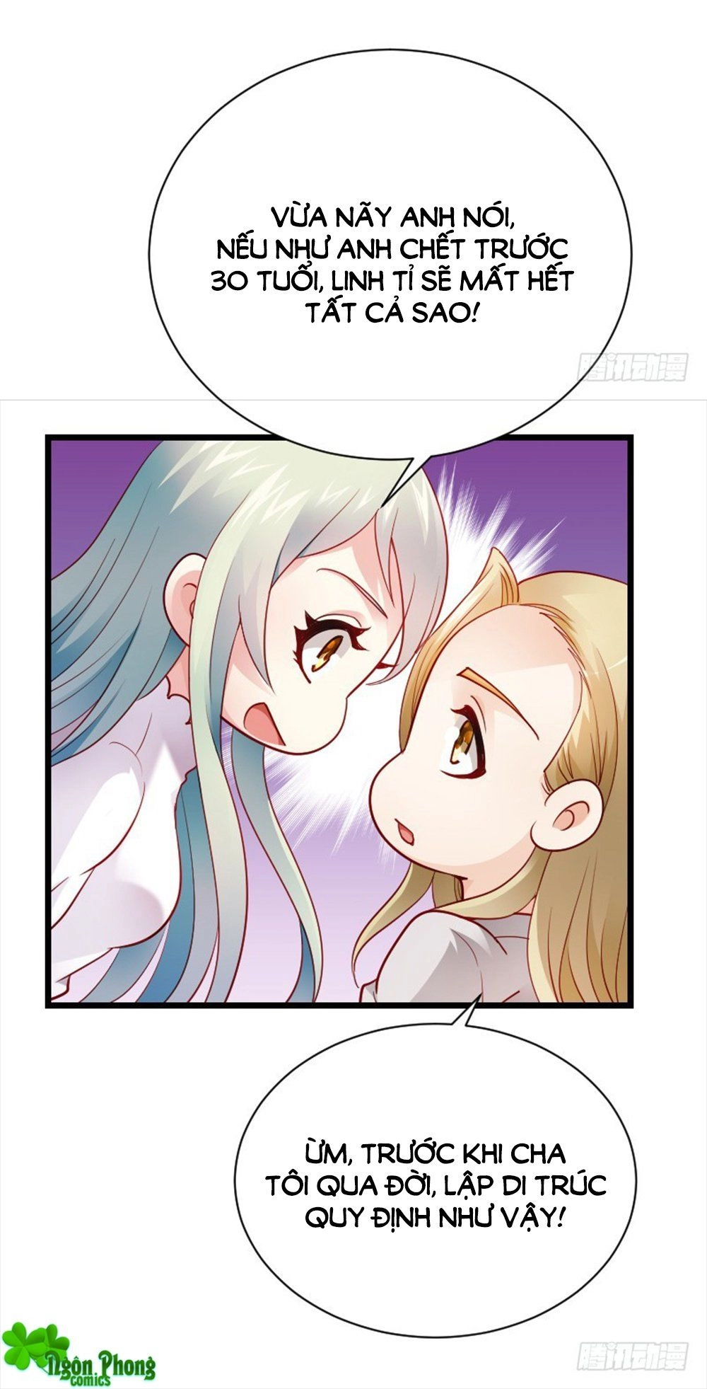 Vạn Năm Nhân Duyên Nhất Tuyến Khiên Chapter 42 - 34