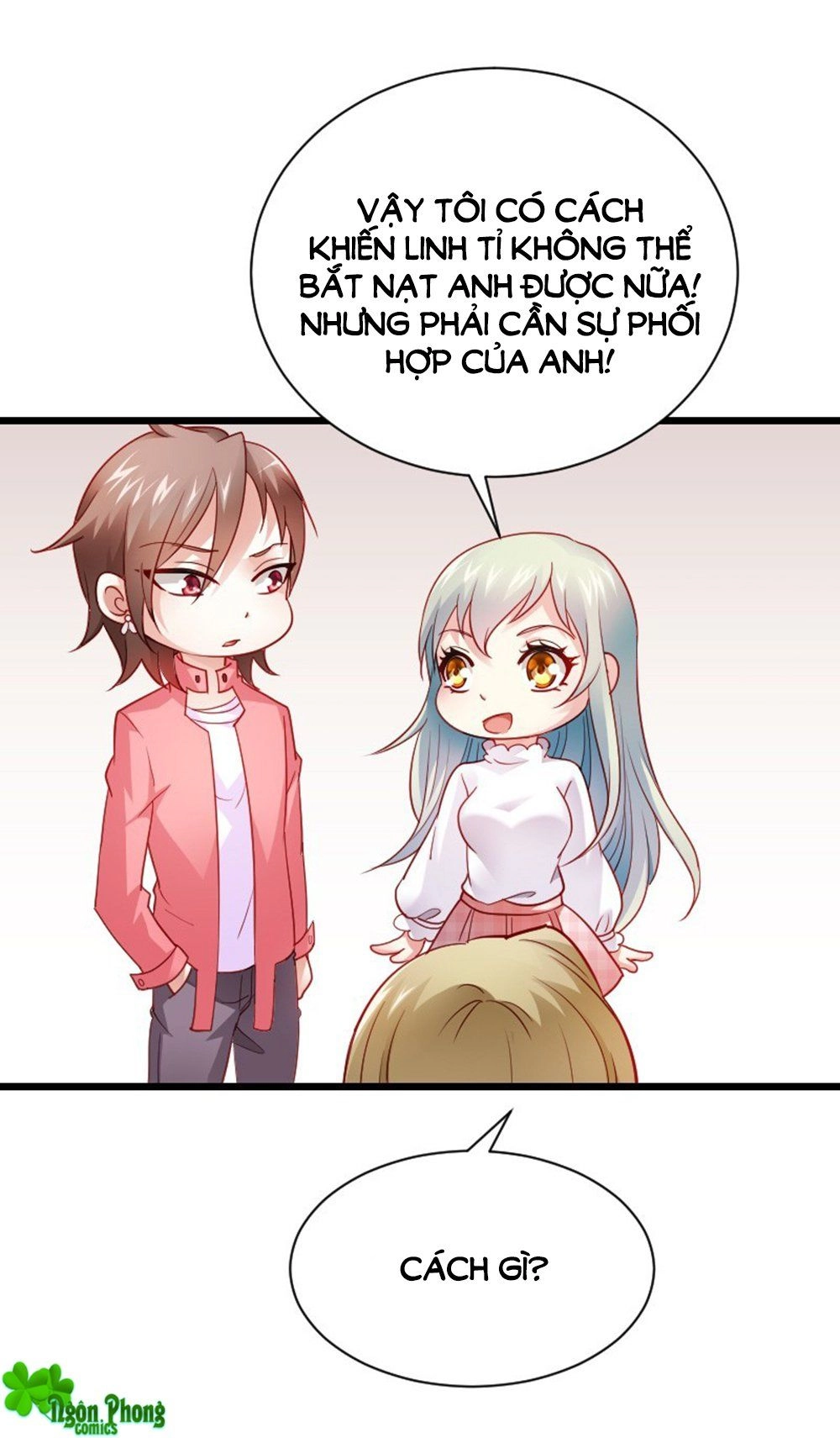 Vạn Năm Nhân Duyên Nhất Tuyến Khiên Chapter 42 - 35