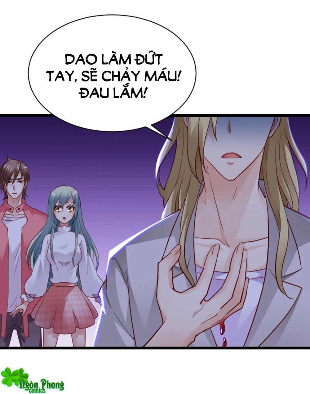 Vạn Năm Nhân Duyên Nhất Tuyến Khiên Chapter 45 - 5