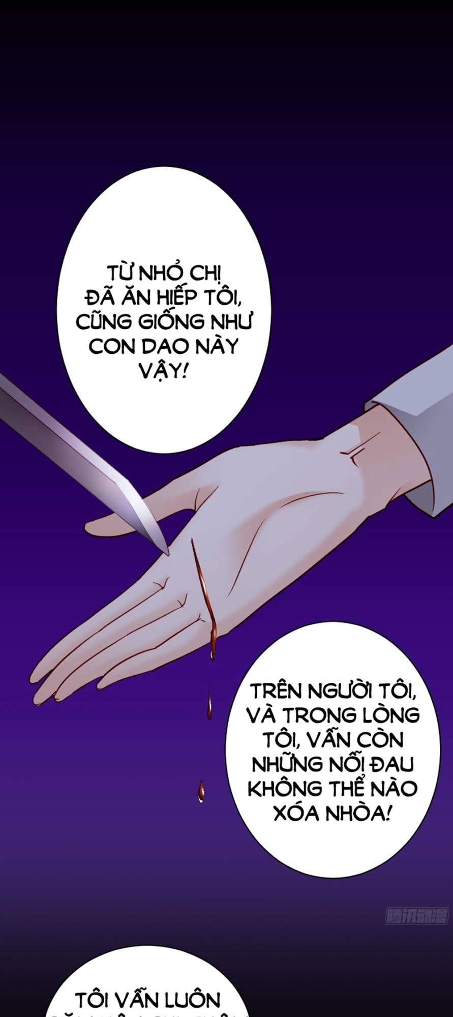 Vạn Năm Nhân Duyên Nhất Tuyến Khiên Chapter 45 - 6