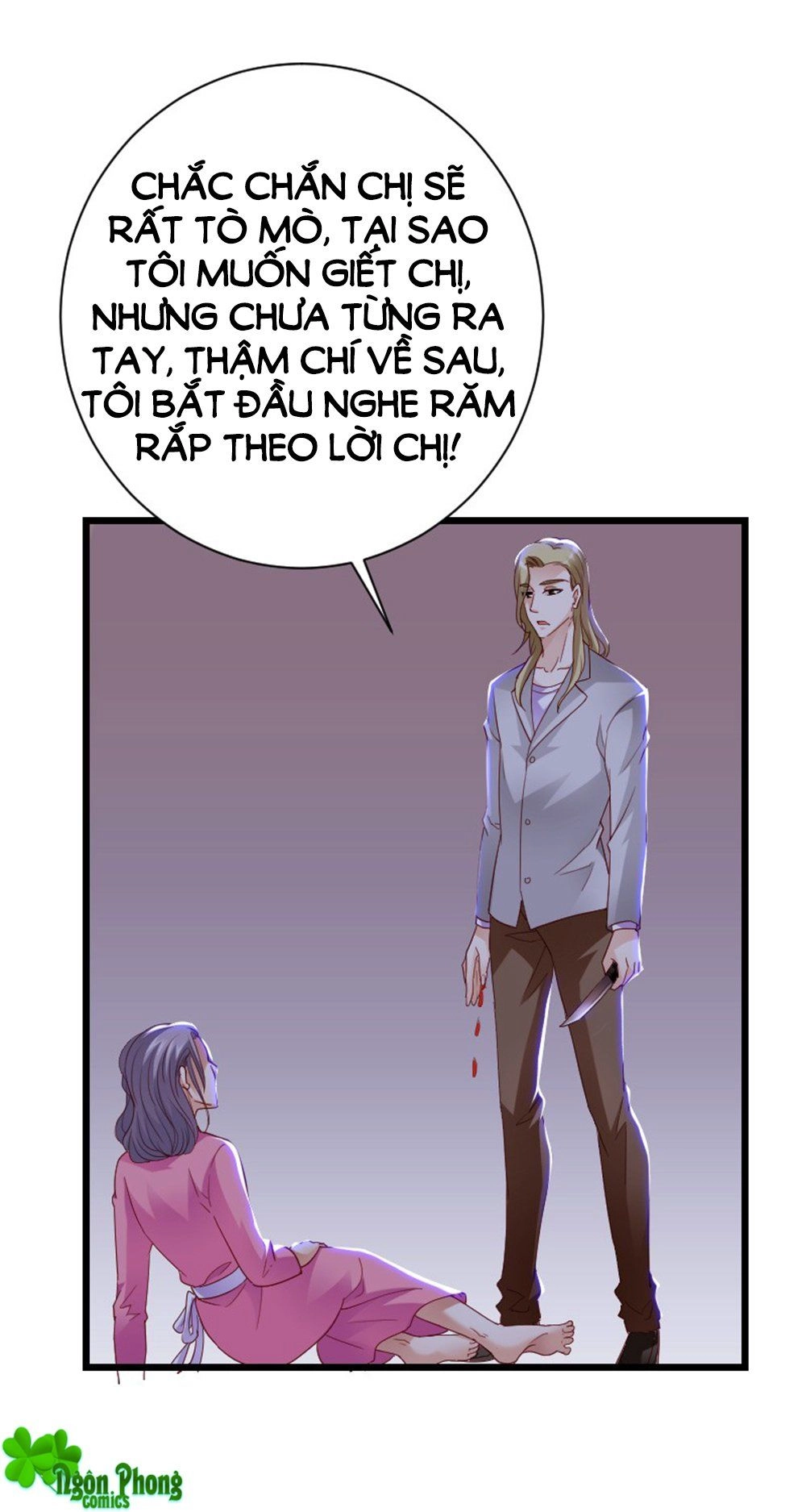 Vạn Năm Nhân Duyên Nhất Tuyến Khiên Chapter 45 - 9