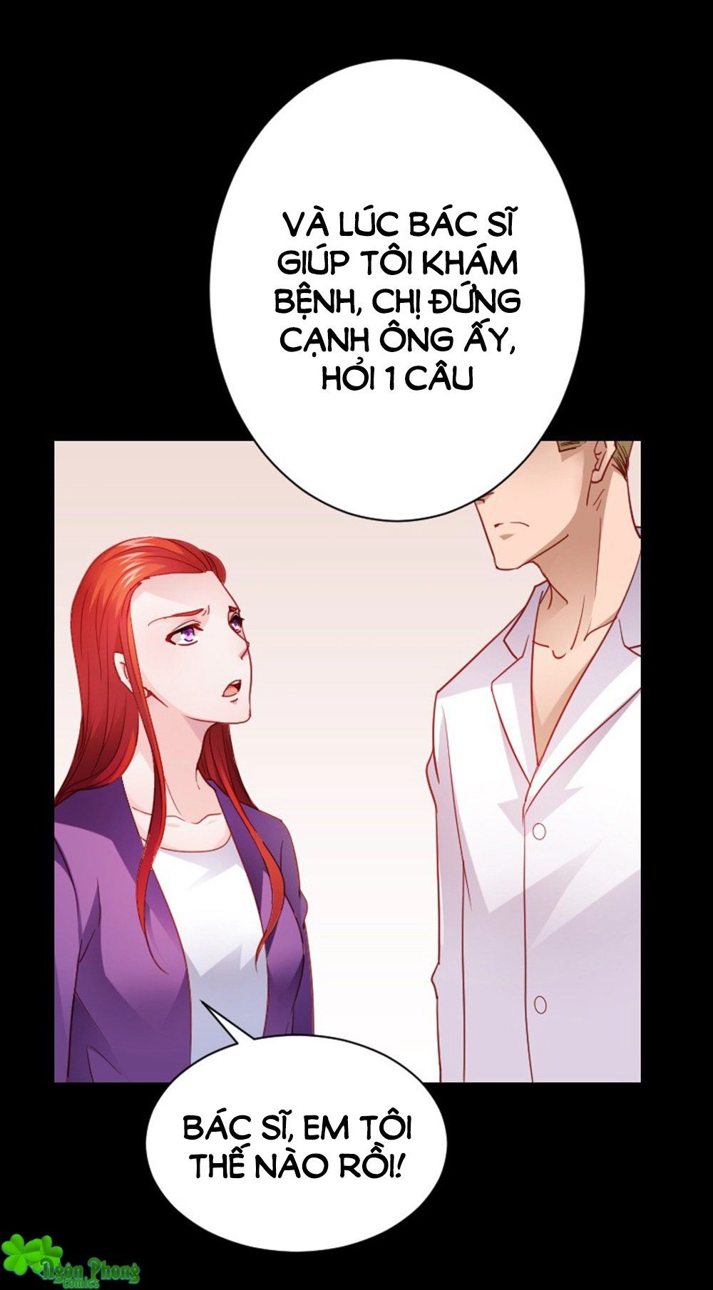 Vạn Năm Nhân Duyên Nhất Tuyến Khiên Chapter 45 - 13