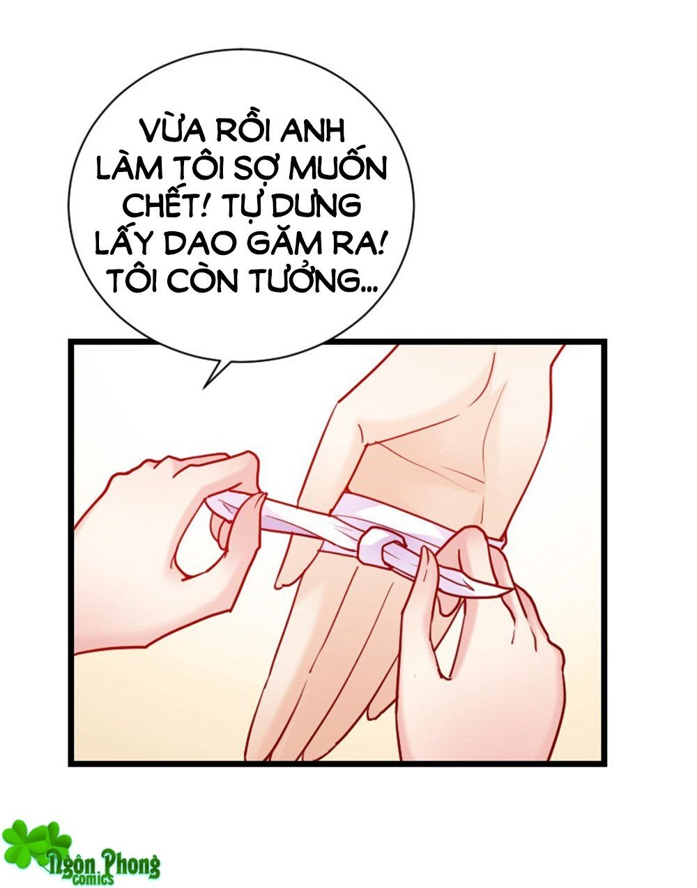 Vạn Năm Nhân Duyên Nhất Tuyến Khiên Chapter 45 - 21