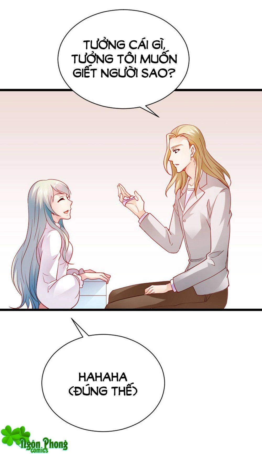 Vạn Năm Nhân Duyên Nhất Tuyến Khiên Chapter 45 - 22