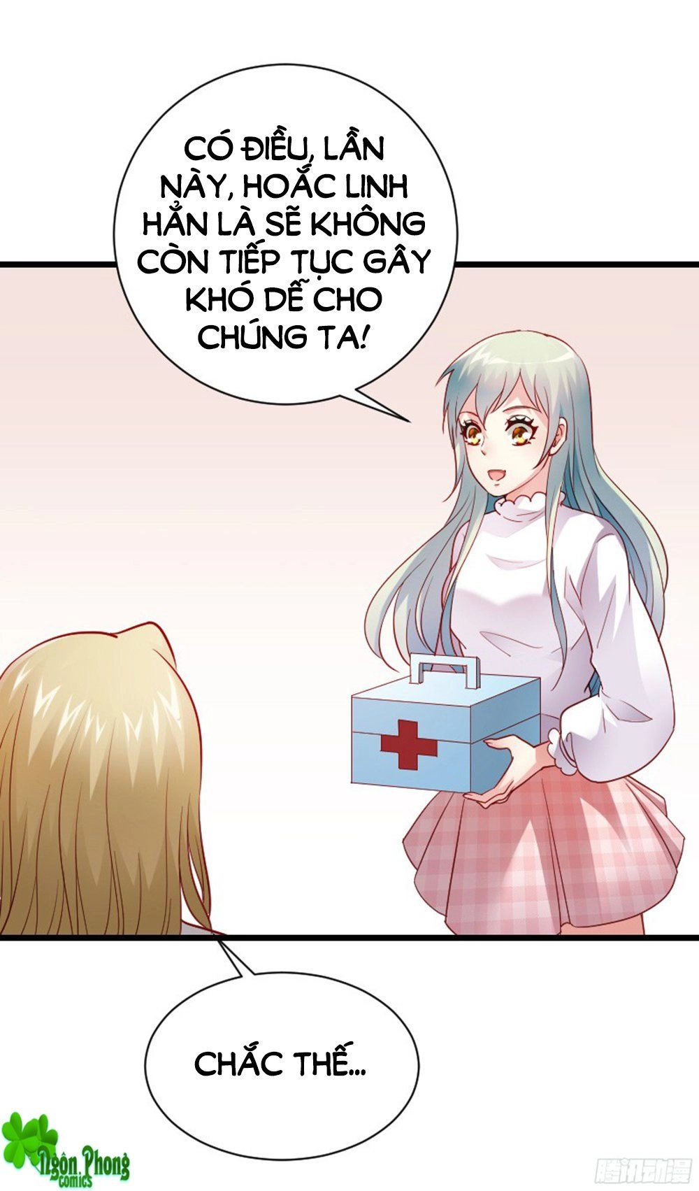 Vạn Năm Nhân Duyên Nhất Tuyến Khiên Chapter 45 - 23