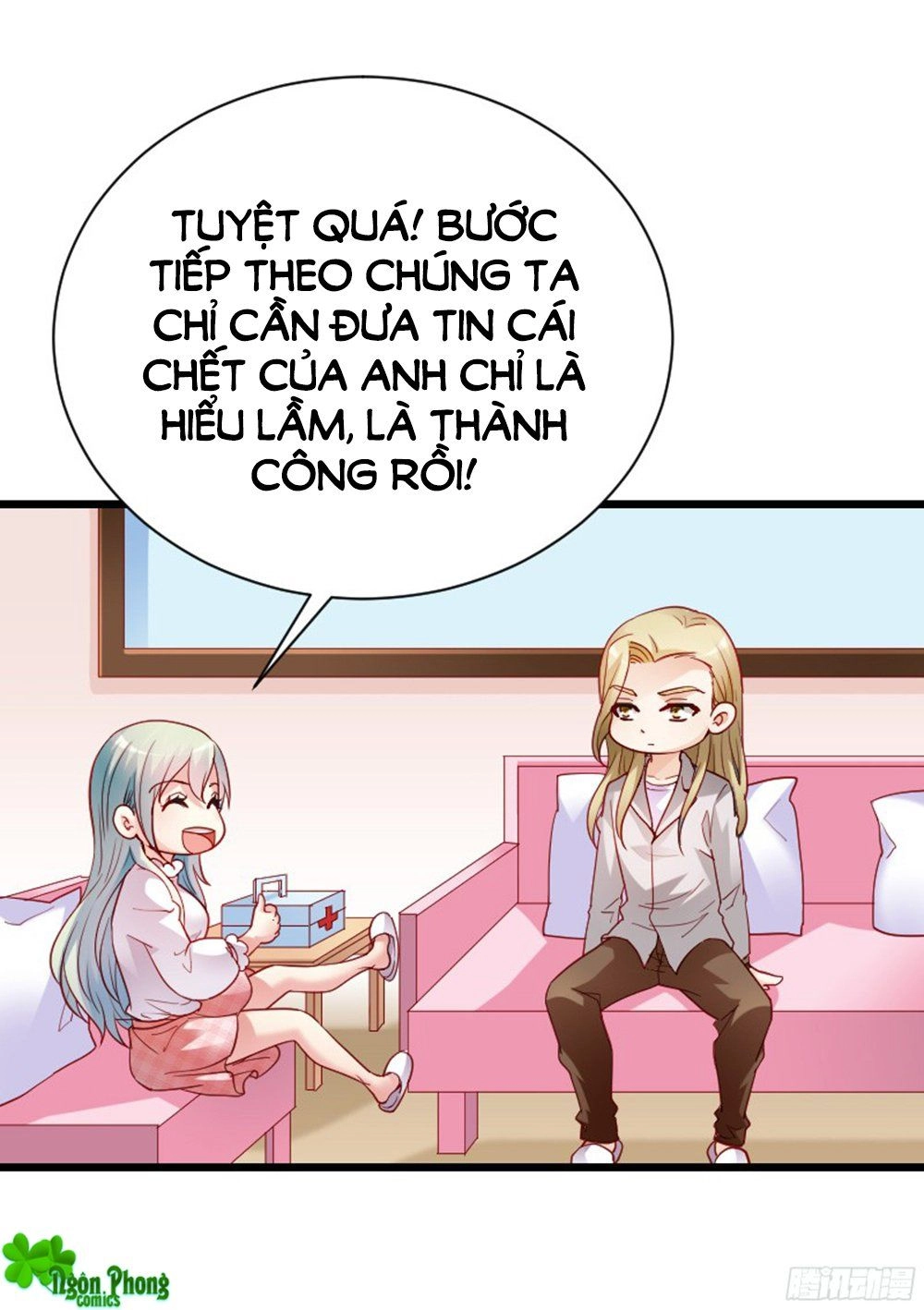 Vạn Năm Nhân Duyên Nhất Tuyến Khiên Chapter 45 - 24