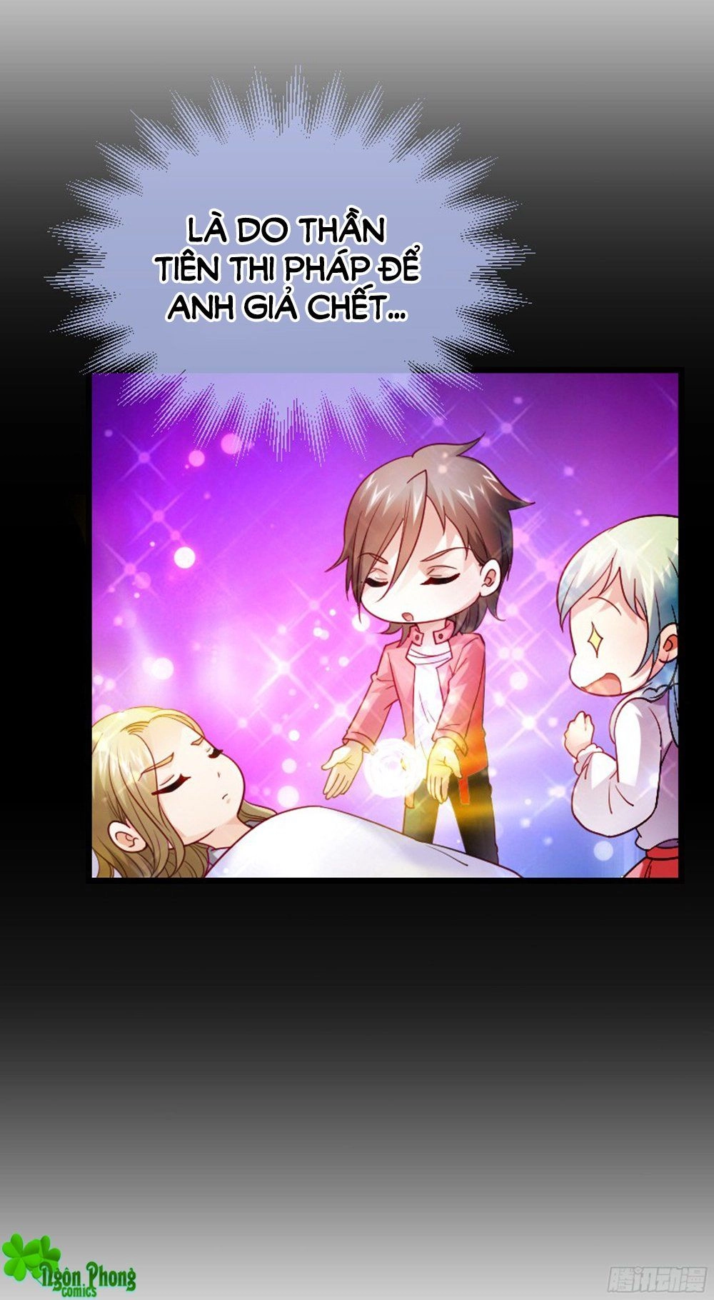 Vạn Năm Nhân Duyên Nhất Tuyến Khiên Chapter 45 - 29