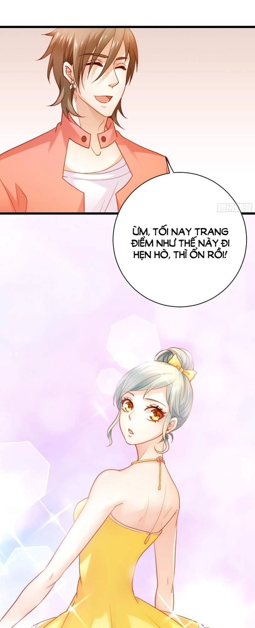 Vạn Năm Nhân Duyên Nhất Tuyến Khiên Chapter 46 - 7