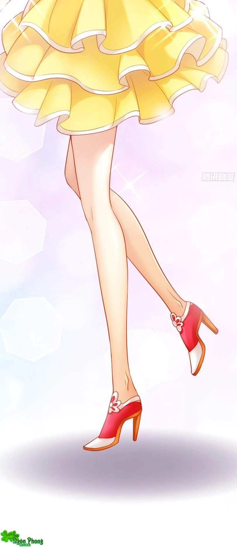 Vạn Năm Nhân Duyên Nhất Tuyến Khiên Chapter 46 - 8