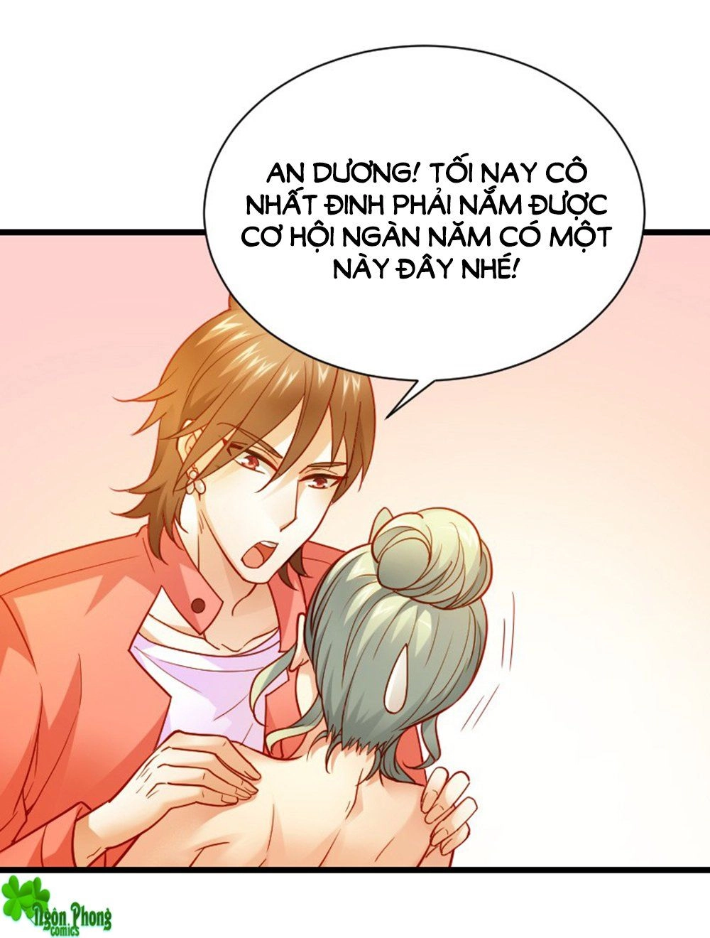 Vạn Năm Nhân Duyên Nhất Tuyến Khiên Chapter 46 - 10