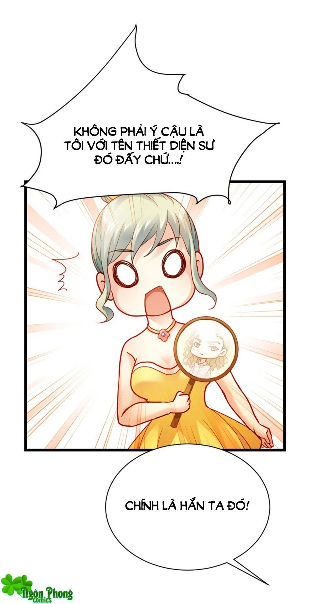 Vạn Năm Nhân Duyên Nhất Tuyến Khiên Chapter 46 - 15