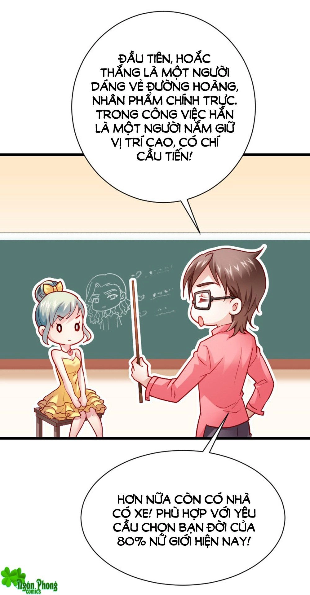 Vạn Năm Nhân Duyên Nhất Tuyến Khiên Chapter 46 - 16