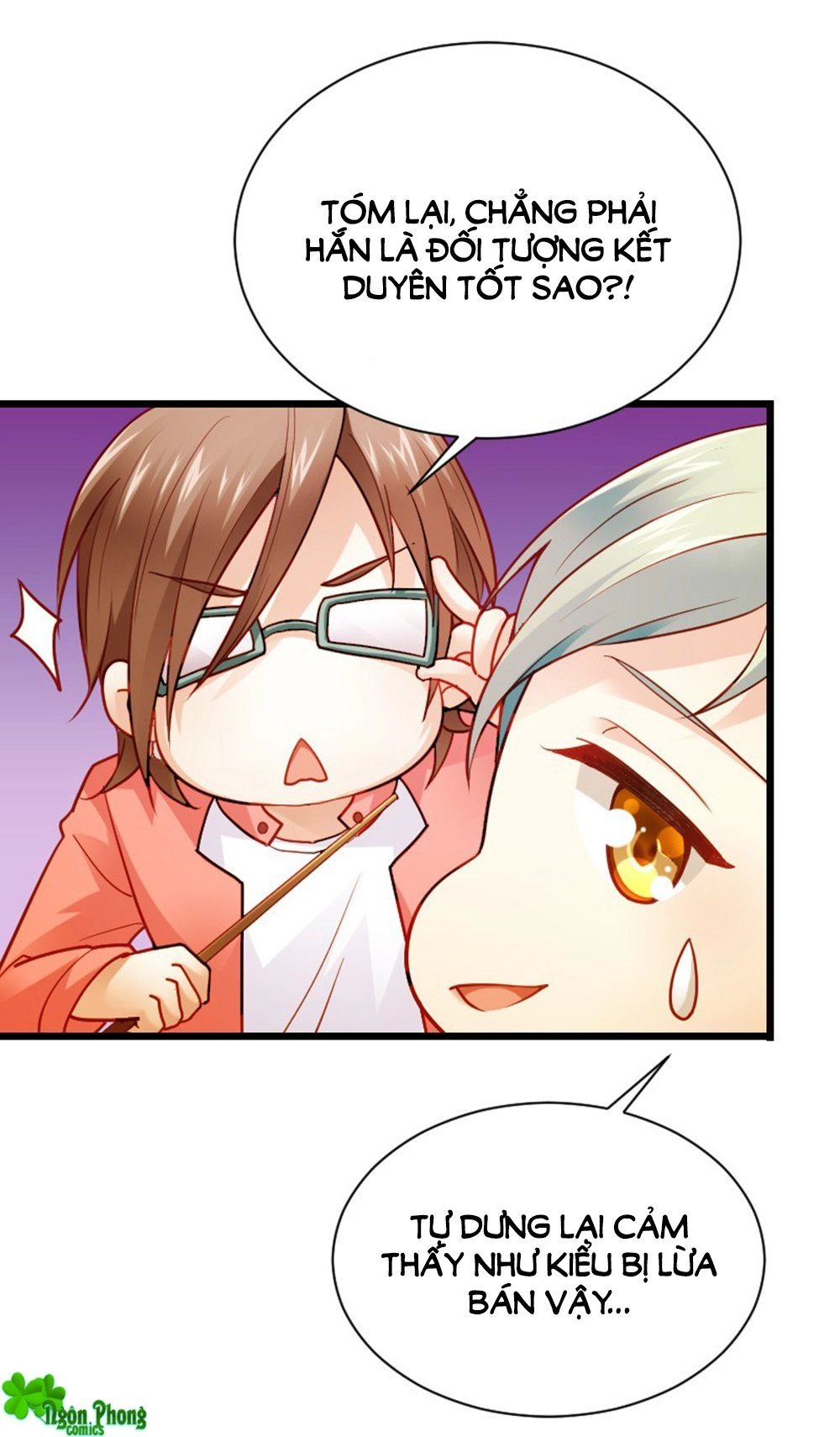 Vạn Năm Nhân Duyên Nhất Tuyến Khiên Chapter 46 - 17