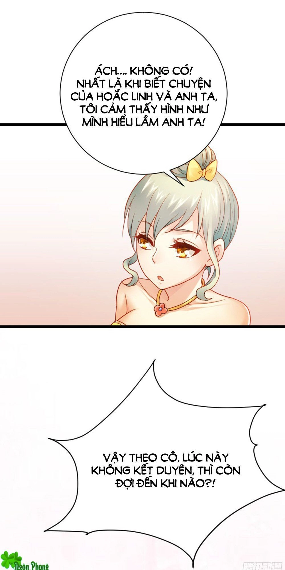 Vạn Năm Nhân Duyên Nhất Tuyến Khiên Chapter 46 - 19