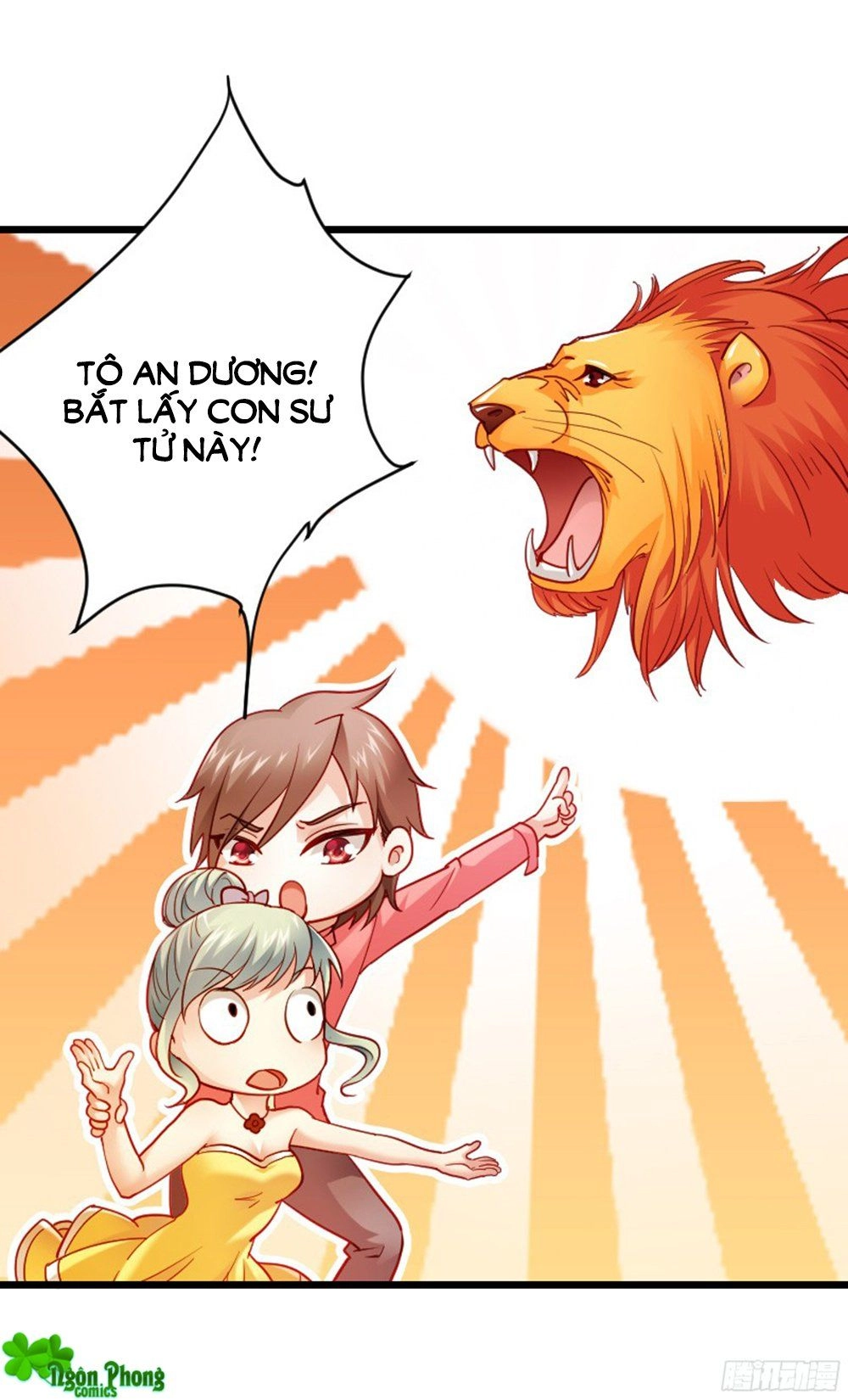 Vạn Năm Nhân Duyên Nhất Tuyến Khiên Chapter 46 - 22