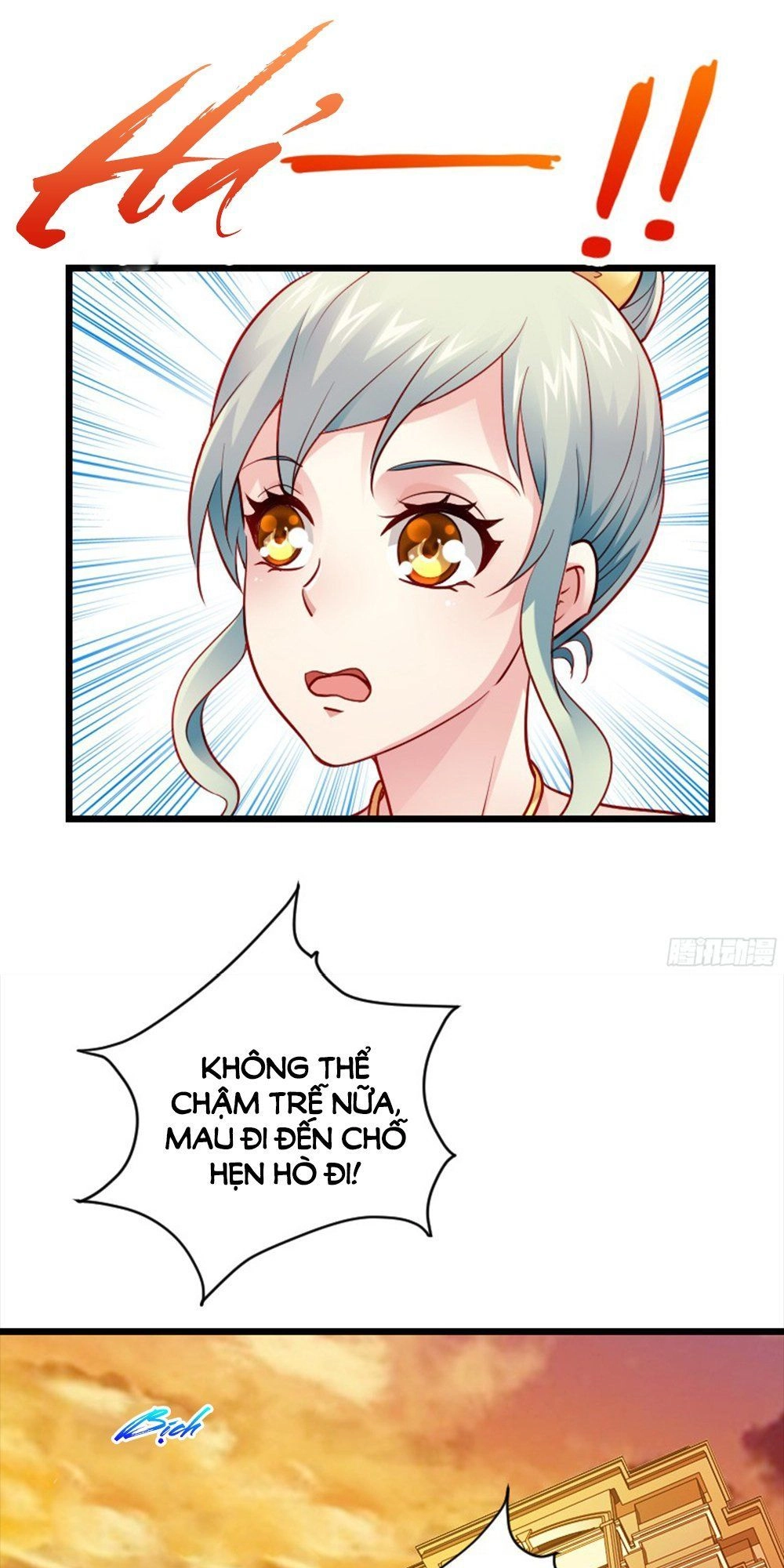 Vạn Năm Nhân Duyên Nhất Tuyến Khiên Chapter 46 - 23