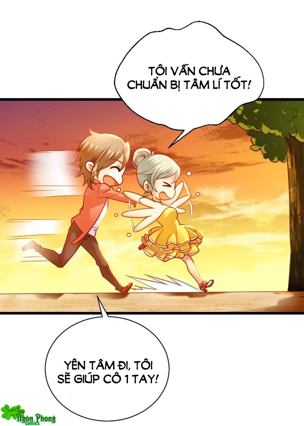 Vạn Năm Nhân Duyên Nhất Tuyến Khiên Chapter 46 - 25