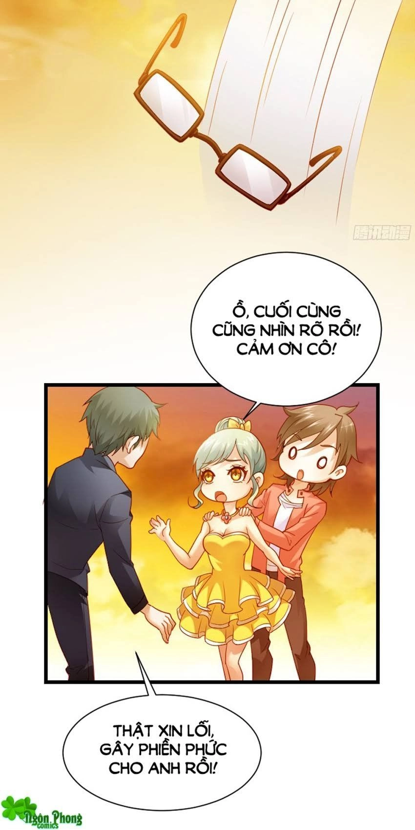 Vạn Năm Nhân Duyên Nhất Tuyến Khiên Chapter 46 - 27