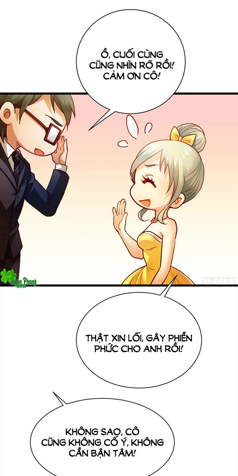 Vạn Năm Nhân Duyên Nhất Tuyến Khiên Chapter 46 - 30