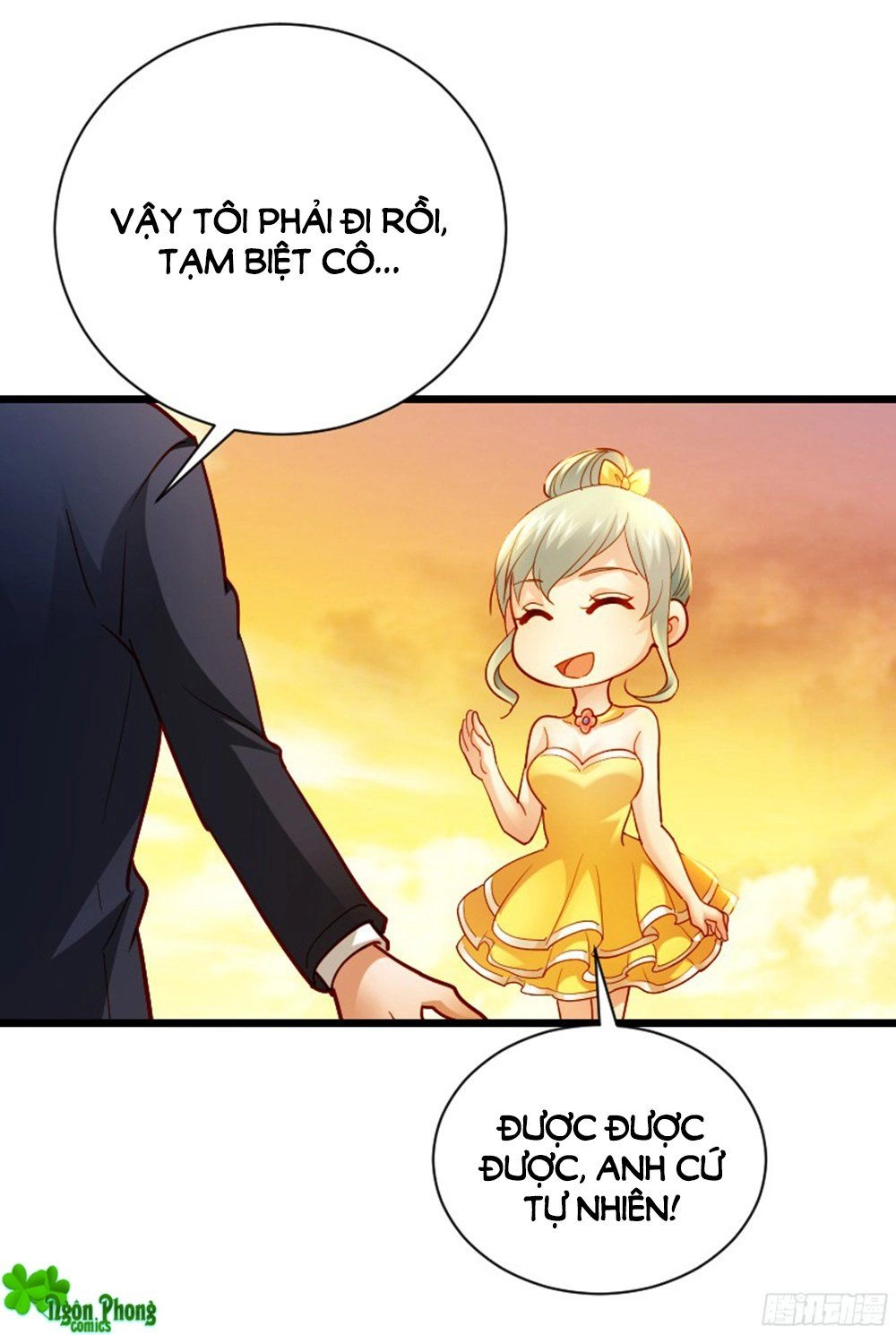 Vạn Năm Nhân Duyên Nhất Tuyến Khiên Chapter 46 - 32