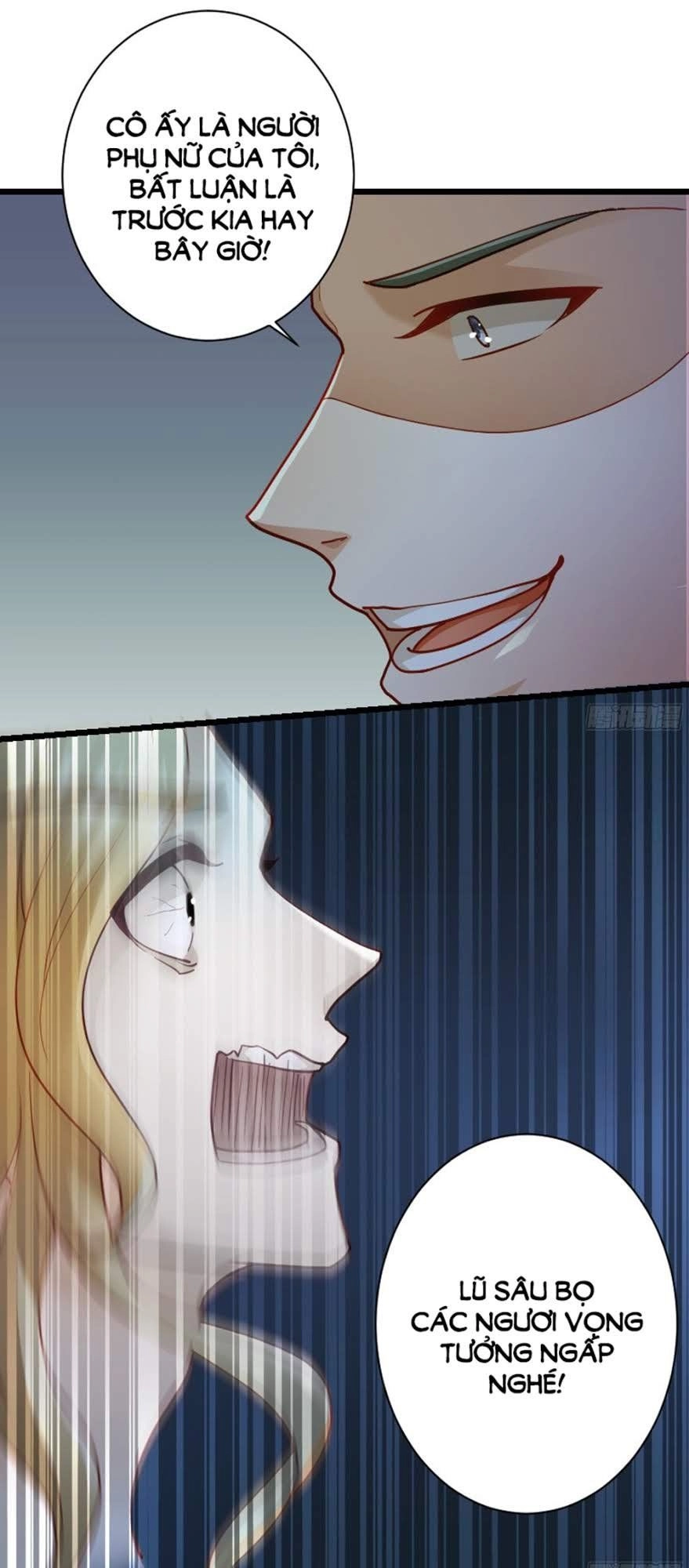 Vạn Năm Nhân Duyên Nhất Tuyến Khiên Chapter 47 - 11