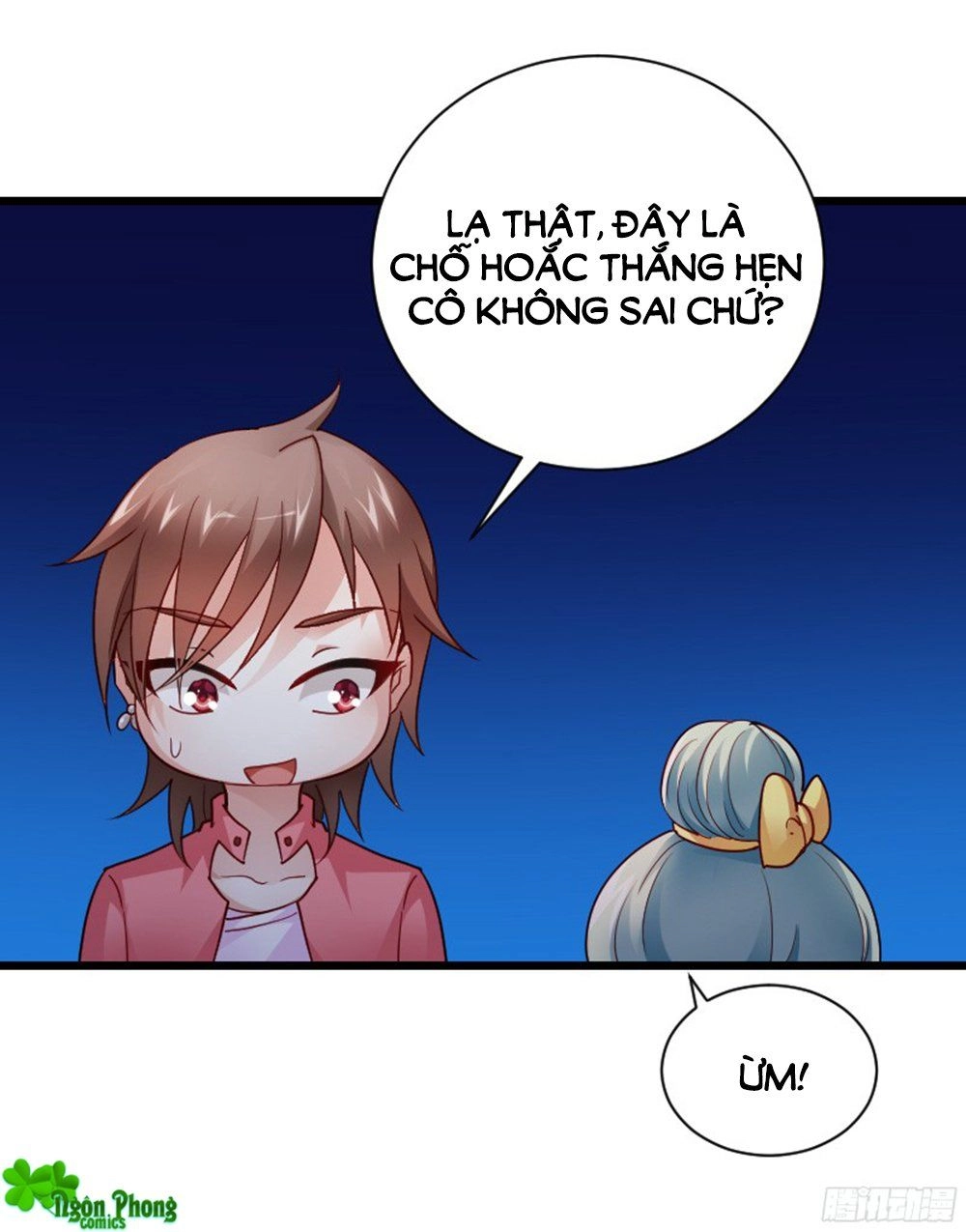 Vạn Năm Nhân Duyên Nhất Tuyến Khiên Chapter 47 - 13