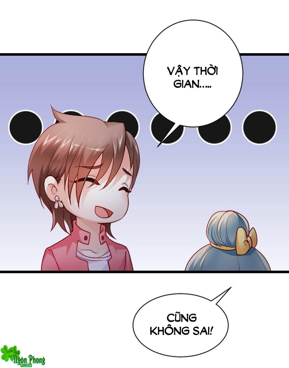 Vạn Năm Nhân Duyên Nhất Tuyến Khiên Chapter 47 - 14