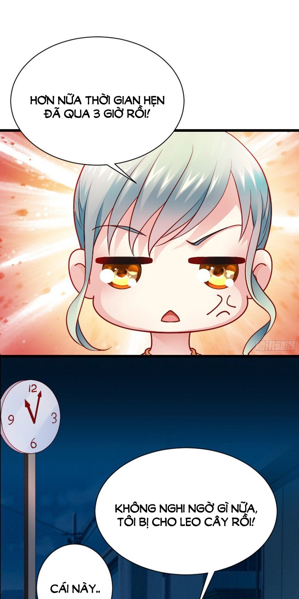 Vạn Năm Nhân Duyên Nhất Tuyến Khiên Chapter 47 - 15